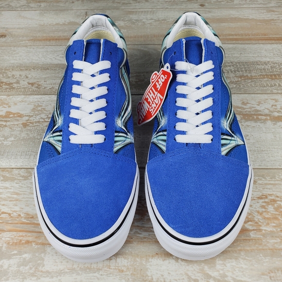 Vans Old Skool Warp Nebulas/Chrome - Picture 6 of 9